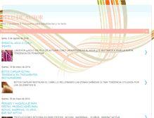 Tablet Screenshot of peludeautor.blogspot.com