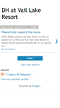 Mobile Screenshot of dhatvaillakeresort.blogspot.com