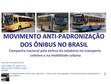 Tablet Screenshot of antipadronizacaobus.blogspot.com
