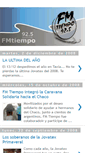 Mobile Screenshot of fmtiempo925.blogspot.com
