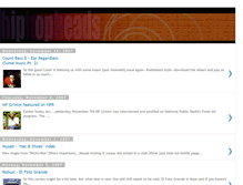 Tablet Screenshot of hiphopheads.blogspot.com