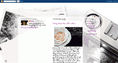 Desktop Screenshot of extremephotographybyholly.blogspot.com