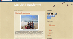 Desktop Screenshot of binbordeaux.blogspot.com