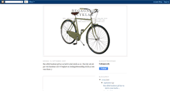 Desktop Screenshot of cyklaren.blogspot.com