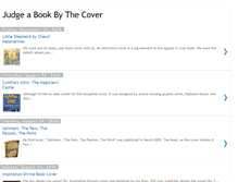 Tablet Screenshot of judgebookbycover.blogspot.com