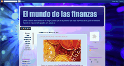 Desktop Screenshot of matesfinancieras.blogspot.com