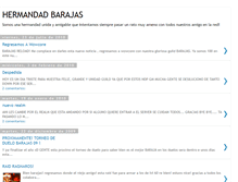 Tablet Screenshot of guildbarajas.blogspot.com