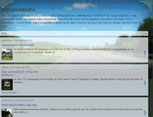 Tablet Screenshot of malucosdacric.blogspot.com
