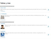 Tablet Screenshot of fobiasymas.blogspot.com