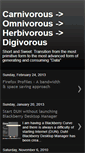 Mobile Screenshot of digivorous.blogspot.com