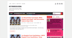 Desktop Screenshot of nuyherbalsite.blogspot.com