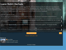 Tablet Screenshot of luanerubim.blogspot.com