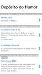 Mobile Screenshot of depositodohumor.blogspot.com