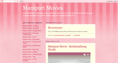 Desktop Screenshot of manipurimovies-bycrazyscientistmeitei.blogspot.com