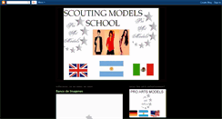 Desktop Screenshot of ideas-scoutingmodelsarts.blogspot.com