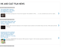 Tablet Screenshot of hkfilmnews.blogspot.com