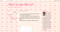 Desktop Screenshot of mrl-diariodeumamiss.blogspot.com