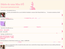 Tablet Screenshot of mrl-diariodeumamiss.blogspot.com