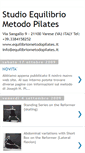 Mobile Screenshot of equilibriometodopilates.blogspot.com