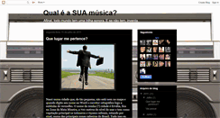 Desktop Screenshot of musicaparadecifrar.blogspot.com