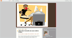Desktop Screenshot of a-1legaldocs.blogspot.com