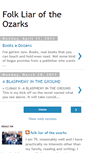 Mobile Screenshot of folkliaroftheozarks.blogspot.com