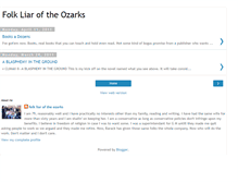 Tablet Screenshot of folkliaroftheozarks.blogspot.com