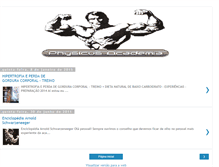 Tablet Screenshot of physicusacademia.blogspot.com