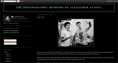 Desktop Screenshot of fotographicmemory.blogspot.com