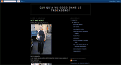 Desktop Screenshot of fastidia.blogspot.com