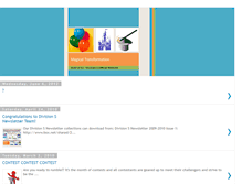 Tablet Screenshot of d51divisions2009.blogspot.com