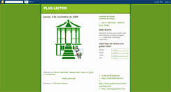 Desktop Screenshot of ieslaorotavaplanlector.blogspot.com