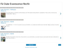 Tablet Screenshot of evrec.blogspot.com