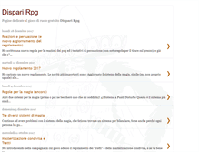 Tablet Screenshot of disparirpg.blogspot.com