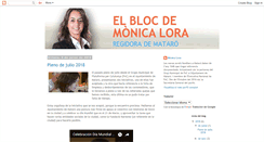 Desktop Screenshot of monicaloracisquer.blogspot.com