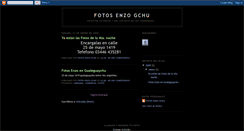 Desktop Screenshot of fotosenzogchu.blogspot.com