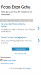 Mobile Screenshot of fotosenzogchu.blogspot.com