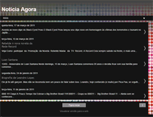 Tablet Screenshot of ligadonoassunto.blogspot.com