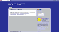 Desktop Screenshot of festafelizbuffet.blogspot.com