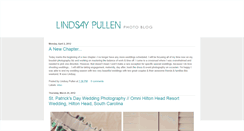 Desktop Screenshot of lindsaypullen.blogspot.com