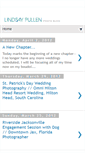 Mobile Screenshot of lindsaypullen.blogspot.com