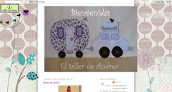 Desktop Screenshot of andreaquilt.blogspot.com