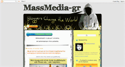 Desktop Screenshot of massmedia-gr.blogspot.com