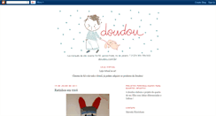 Desktop Screenshot of doudouloja.blogspot.com