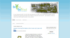 Desktop Screenshot of cheryneblom.blogspot.com