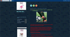Desktop Screenshot of pedropaulopimentel.blogspot.com