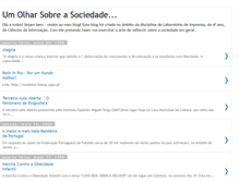 Tablet Screenshot of carlaguardadosociedade.blogspot.com