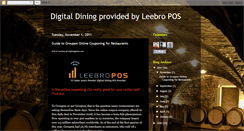 Desktop Screenshot of leebropos.blogspot.com