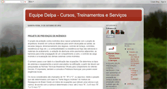 Desktop Screenshot of equipedelpa.blogspot.com