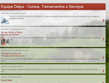 Tablet Screenshot of equipedelpa.blogspot.com